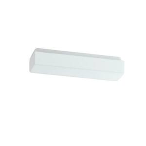 OSMONT SYL59221 SYLVIA 2A stropní/nástěnné skleněné svítidlo bílá IP44 3000 K 10W LED obraz