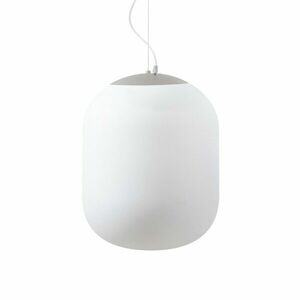 OSMONT TAN62860 TANIA L2 HP závěsné skleněné svítidlo bílá IP40 4000 K 59W LED obraz