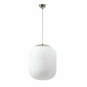 OSMONT TAN67870 TANIA S2 závěsné skleněné svítidlo nerez leštěná / bílá IP40 4000 K 41W LED DALI obraz