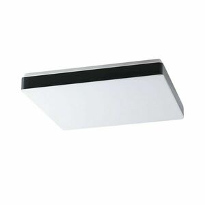 OSMONT TIL69814 TILIA C3 stropní/nástěnné plastové svítidlo bílá / bílo - černá IP54 4000 K 71W LED obraz