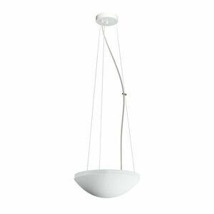 OSMONT TIT53474 TITAN L2 závěsné plastové svítidlo bílá IP40 3000 K 34W LED obraz
