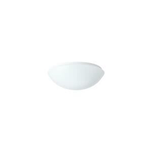 OSMONT TIT53751 TITAN 1 stropní/nástěnné plastové svítidlo bílá IP54 4000 K 18W LED nouzové kombinované 3 h obraz