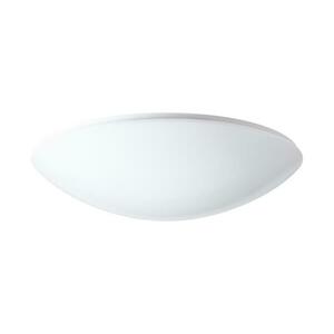 OSMONT TIT56056 TITAN 4 stropní/nástěnné plastové svítidlo bílá IP44 4x25W E27 obraz