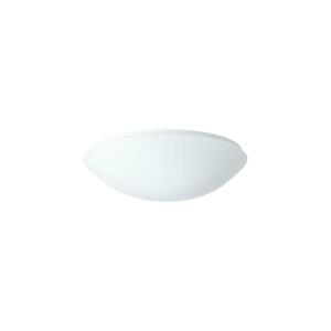 OSMONT TIT56729 TITAN 2 stropní/nástěnné plastové svítidlo bílá IP54 4000 K 24W LED nouzové kombinované 3 h obraz