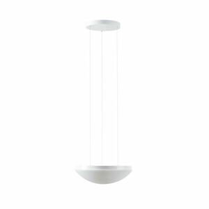 OSMONT TIT68502 TITAN LE2 závěsné plastové svítidlo bílá IP40 4000 K 34W LED obraz