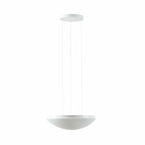 OSMONT TIT68512 TITAN LE3 závěsné plastové svítidlo bílá IP40 4000 K 35W LED obraz