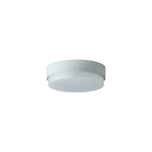 OSMONT TRI57228 TRITON 2 stropní/nástěnné průmyslové plastové svítidlo stříbrná / bílá IP65 3000 K 19W LED nouzové kombinované 3 h obraz