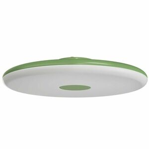 OSMONT ZET60020 ZETA 2 FP stropní/nástěnné plastové svítidlo olivová / bílá IP40 3000 K 38W LED obraz