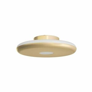 OSMONT ZET60030 ZETA 1 PF stropní/nástěnné plastové svítidlo Golden Beach / bílá IP40 3000 K 31W LED obraz