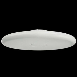 OSMONT ZET60036 ZETA 2 PF stropní/nástěnné plastové svítidlo bílá IP40 3000 K 38W LED obraz