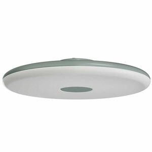 OSMONT ZET60516 ZETA 2 FP stropní/nástěnné plastové svítidlo šedá / bílá IP40 4000 K 38W LED obraz
