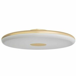 OSMONT ZET60518 ZETA 2 FP stropní/nástěnné plastové svítidlo Golden Beach / bílá IP40 4000 K 38W LED obraz