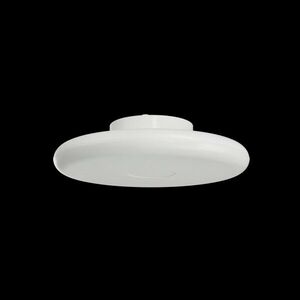 OSMONT ZET60524 ZETA 1 PF stropní/nástěnné plastové svítidlo bílá IP40 4000 K 31W LED obraz