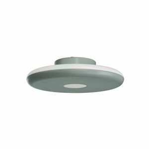 OSMONT ZET60528 ZETA 1 PF stropní/nástěnné plastové svítidlo šedá / bílá IP40 4000 K 31W LED obraz