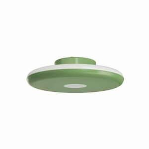 OSMONT ZET60532 ZETA 1 PF stropní/nástěnné plastové svítidlo olivová / bílá IP40 4000 K 31W LED obraz