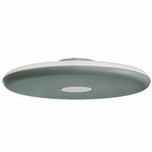 OSMONT ZET60540 ZETA 2 PF stropní/nástěnné plastové svítidlo šedá / bílá IP40 4000 K 38W LED obraz