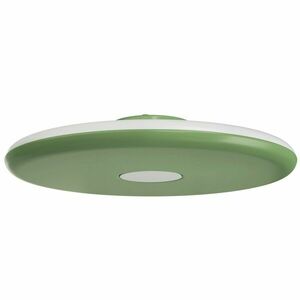 OSMONT ZET60544 ZETA 2 PF stropní/nástěnné plastové svítidlo olivová / bílá IP40 4000 K 38W LED obraz