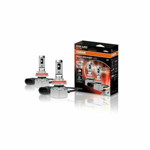 OSRAM H16 NIGHT BREAKER LED SMART homologace 2ks 64219DWNBSM-2HB obraz