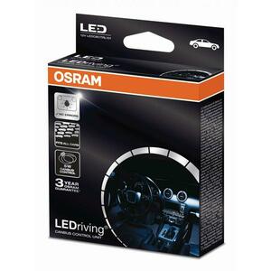 OSRAM LEDCBCTRL101 LEDriving Canbus Control Unit kompenzátor chybových hlášení pro LED žárovky 12V 5W obraz