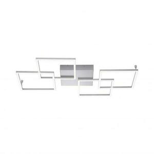 PAUL NEUHAUS LED stropní svítidlo, moderní design, ocel SimplyDim 3000K PN 8190-55 obraz