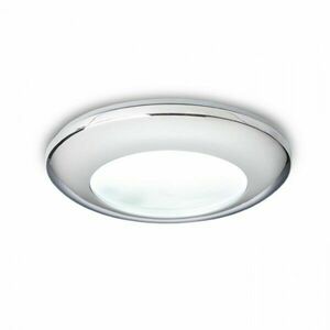 RED - DESIGN RENDL RENDL ACUA zápustná chrom 12V GU5, 3 50W IP44 R10406/12 obraz