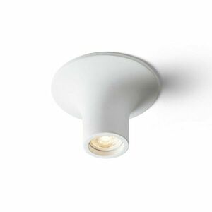 RED - DESIGN RENDL RENDL COLIN stropní sádrová 230V LED GU10 5W R13791 obraz