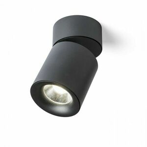 RED - DESIGN RENDL RENDL CONDU stropní černá 230V LED 20W 24° 3000K R12840 obraz