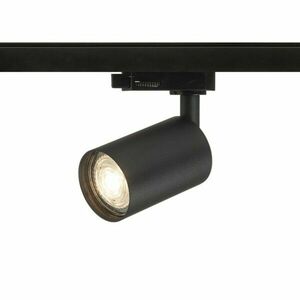 RED - DESIGN RENDL RENDL DUDE pro tříokr. lištu černá 230V LED GU10 9W R13929 obraz