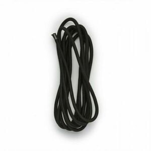 RED - DESIGN RENDL RENDL FIT 3X0, 75 4m textilní kabel černá 230V R10251 obraz