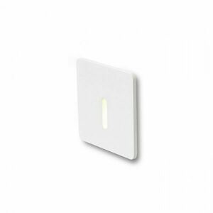 RED - DESIGN RENDL RENDL IRIA SQ zápustná bílá 230V LED 1W 10° 3000K R12612 obraz