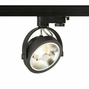 RED - DESIGN RENDL RENDL KELLY LED pro tříokr. lištu černá 230V LED 12W 24° 3000K R12339 obraz