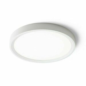 RED - DESIGN RENDL RENDL LANA 23 přisazené svítidlo bílá plast 230V LED 18W 3000K/4000K/6000K R14301 obraz