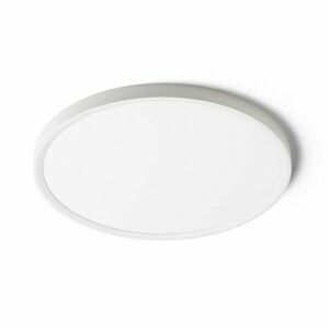 RED - DESIGN RENDL RENDL LANA 40 přisazené svítidlo bílá plast 230V LED 32W 3000K/4000K/6000K R14304 obraz