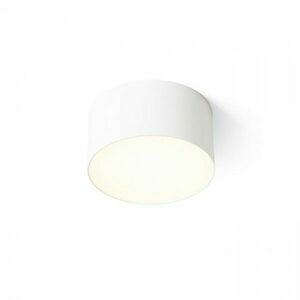 RED - DESIGN RENDL RENDL LARISA R 12 DIMM stropní svítidlo bílá 230V LED 10W 3000K/4000K/6500K R14351 obraz