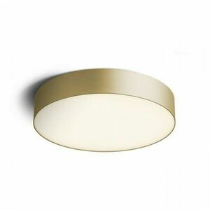 RED - DESIGN RENDL RENDL LARISA R 30 stropní svítidlo perleťová zlatá 230V LED 30W 3000K/4000K/6500K R14358 obraz