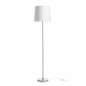RED - DESIGN RENDL RENDL NYC/CONNY 35 stojanová Polycotton bílá/chrom 230V E27 11W R14076 obraz