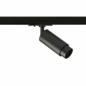 RED - DESIGN RENDL RENDL OPTIMUS pro jednookr. lištu černá 230V LED GU10 9W 10 50° R13782 obraz