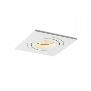 RED - DESIGN RENDL RENDL PASADENA GU10 SQ I zápustná bílá 230V GU10 50W R12710 obraz