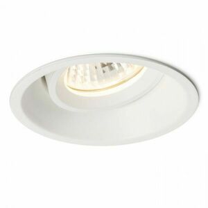 RED - DESIGN RENDL RENDL SOBER zápustná bílá 230V GU10 50W R11738 obraz
