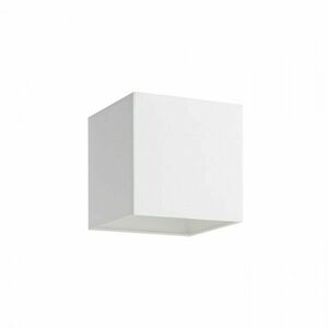 RED - DESIGN RENDL RENDL TEMPO 15/15 stínidlo Polycotton bílá/bílé PVC max. 28W R11814 obraz
