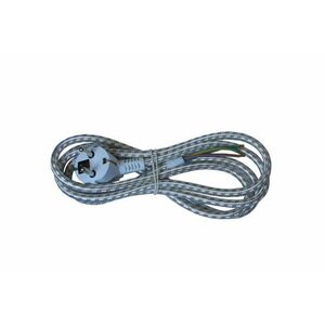 Solight flexo šňůra, 3x 0, 75mm2, pletená, 3m PF41 obraz