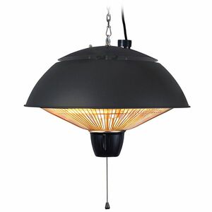 Solight infrazářič na terasu 2000W IR04 obraz