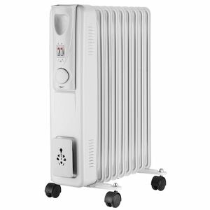 Solight olejový radiátor 2000W OR01 obraz