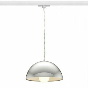 RED - DESIGN RENDL VÝPRODEJ VZORKU RENDL SINTRA 30 pro tříokr. lištu chrom 230V E27 42W R12102 obraz