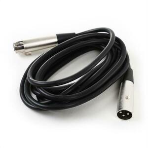 FrontStage Kabel XLR, 3 m obraz
