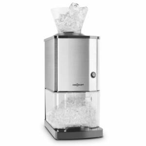 OneConcept Icebreaker, drtič ledu, 15 kg/h, 3, 5 l, zásobník na led, nerezová ocel obraz