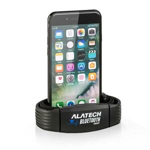 Capital Sports Alatech CS010, hrudní pás, bluetooth 4.0, IPX7, univerzální velikost, černý obraz