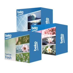 Beko set vůní do sušičky obraz