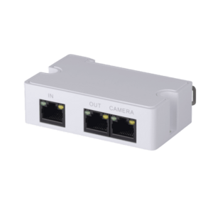 Dahua PFT1300 3-portový PoE extender se 2 porty PoE Out a 1 PFT1300 obraz