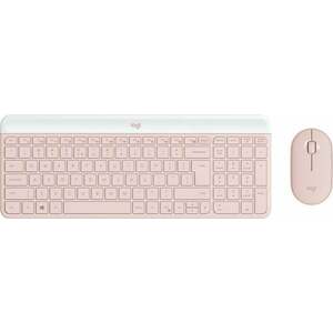 Logitech 920-011322 klávesnice Obsahuje myš Kancelář RF 920-011322 obraz
